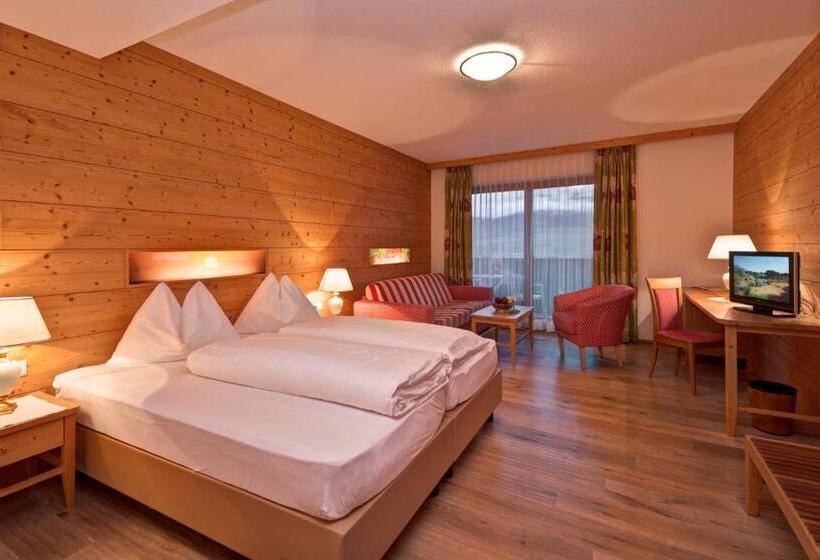 スタンダードトリプルルーム, Aktiv & Relax Hotel Hubertus