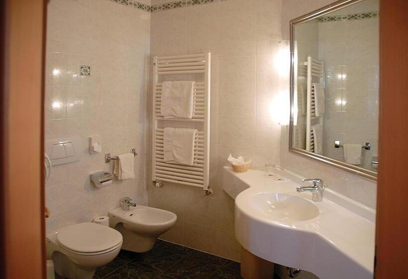 Номер Basic, Aktiv & Relax Hotel Hubertus