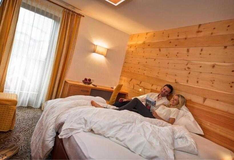 ベーシックルーム, Aktiv & Relax Hotel Hubertus