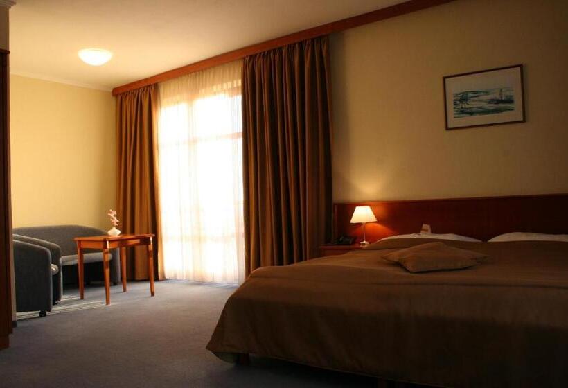 スタンダードシングルルーム, April Hotel Panorama