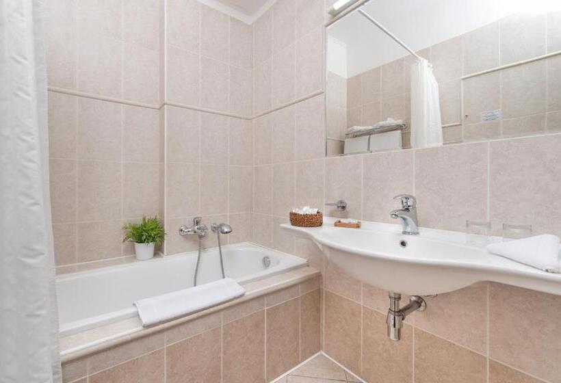 スタンダードシングルルーム, April Hotel Panorama