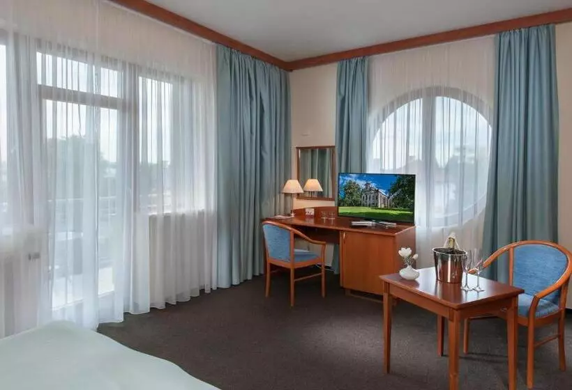 スタンダードシングルルーム, April Hotel Panorama
