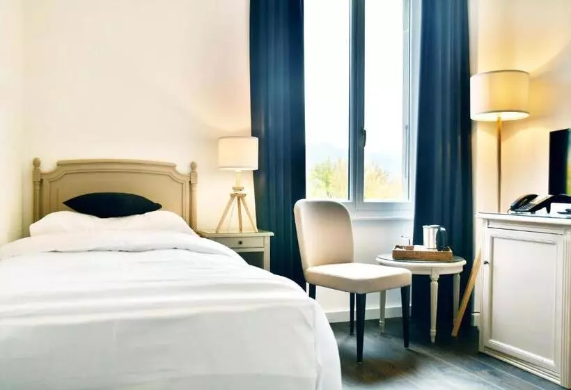 スタンダードシングルルーム, Baron Tavernier Hotel Restaurant & Spa