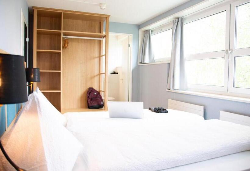 舒适型单人间, Dialoghotel Eckstein