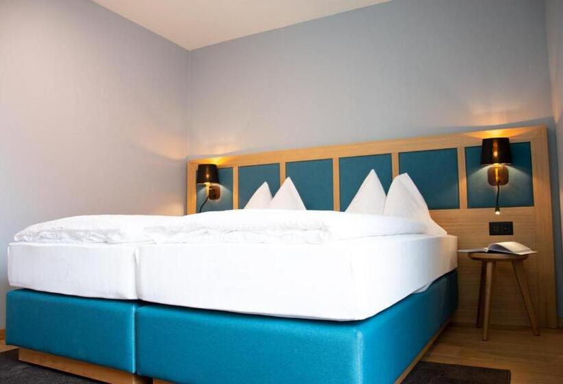 舒适型单人间, Dialoghotel Eckstein