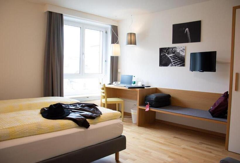 חדר קומפורט יחיד, Dialoghotel Eckstein