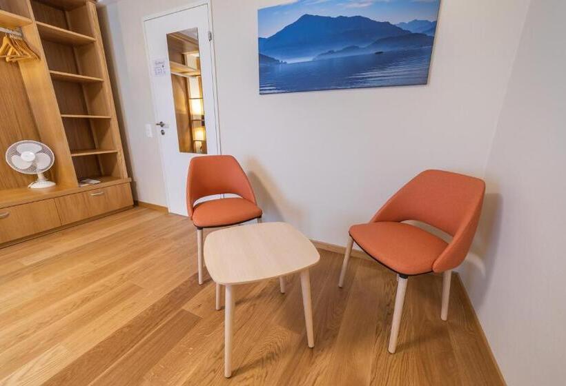 スーペリアールーム, Dialoghotel Eckstein