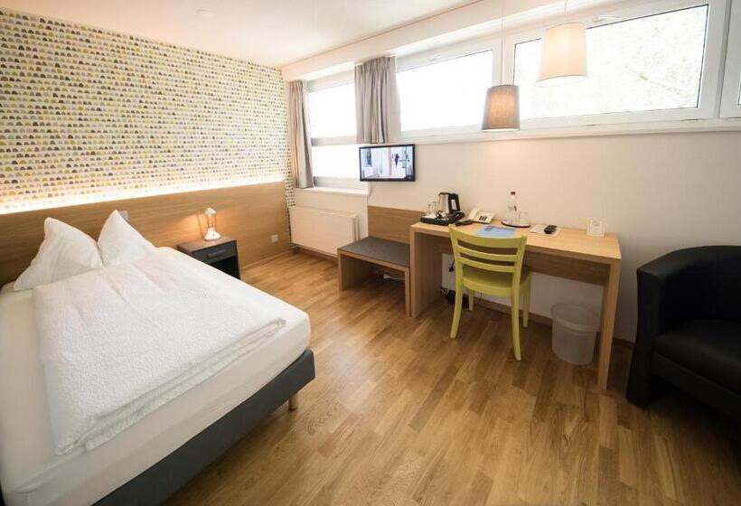 舒适型单人间, Dialoghotel Eckstein