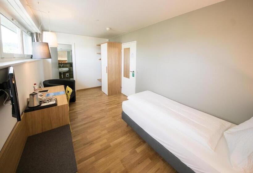 חדר קומפורט יחיד, Dialoghotel Eckstein