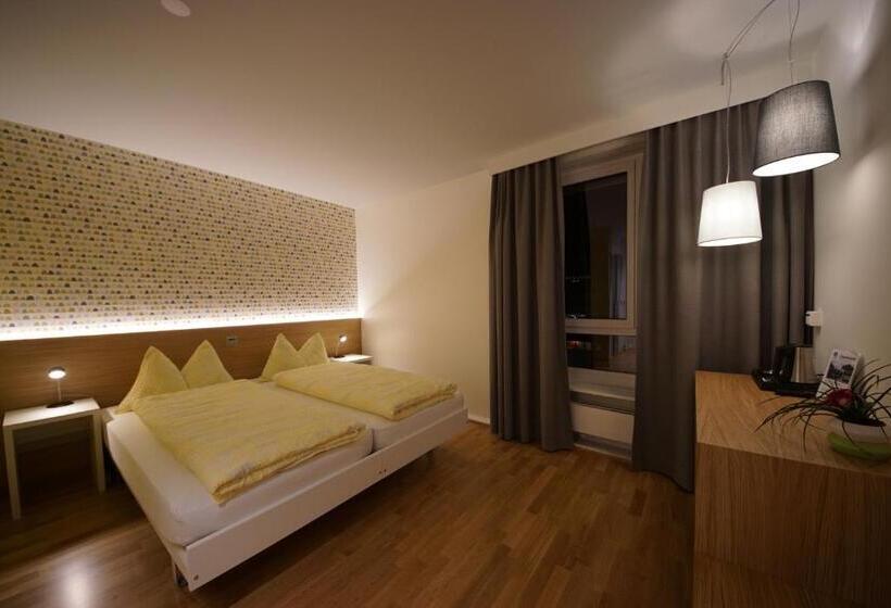 חדר קומפורט יחיד, Dialoghotel Eckstein