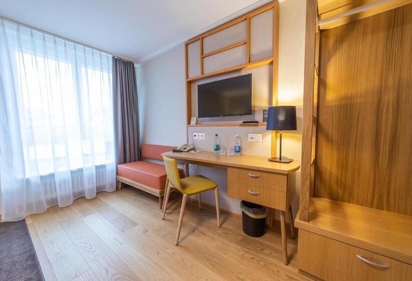 חדר קומפורט יחיד, Dialoghotel Eckstein