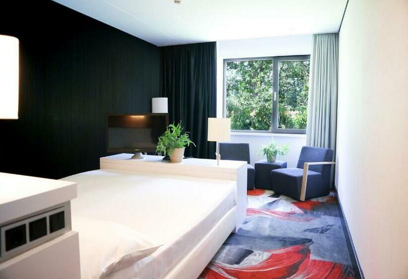 חדר דלוקס, Fletcher Hotel Restaurant Teugel Uden Veghel