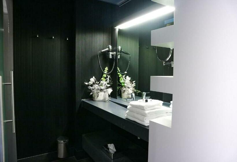 デラックスルーム, Fletcher Hotel Restaurant Teugel Uden Veghel