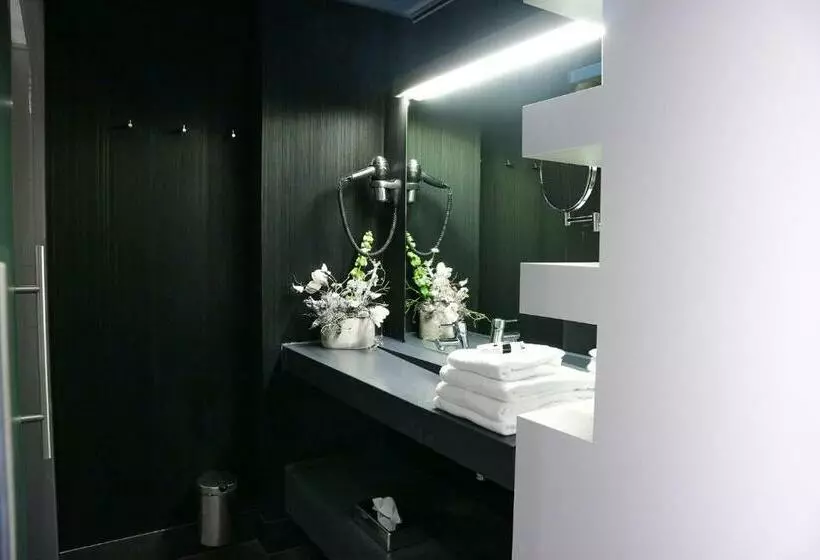 デラックスルーム, Fletcher Hotel Restaurant Teugel Uden Veghel