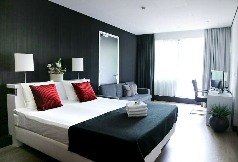 デラックスルーム, Fletcher Hotel Restaurant Teugel Uden Veghel