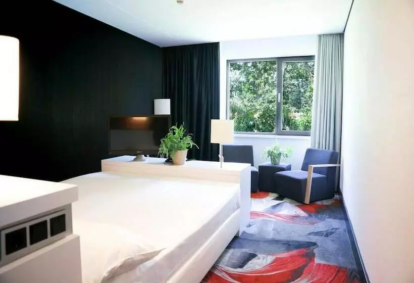 デラックスルーム, Fletcher Hotel Restaurant Teugel Uden Veghel