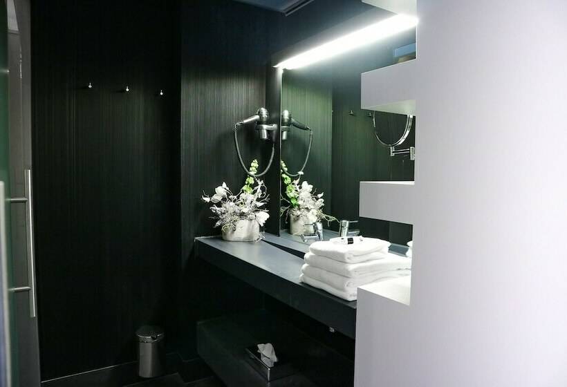 디럭스 룸, Fletcher Hotel Restaurant Teugel Uden Veghel