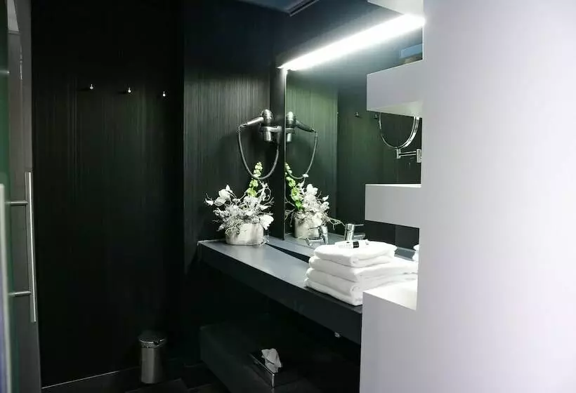 デラックスルーム, Fletcher Hotel Restaurant Teugel Uden Veghel