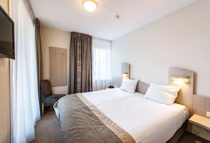 ２ベッドルームアパートメント, Fletcher Wellness Hotel Kamperduinen