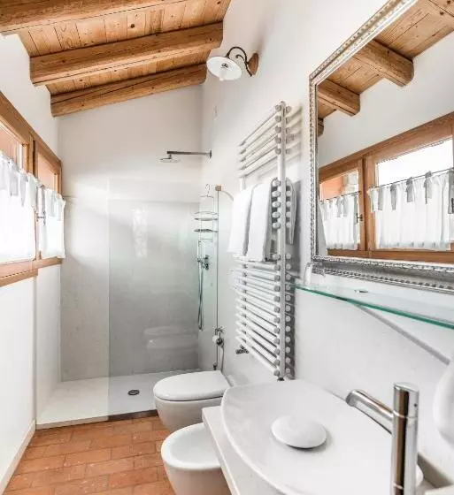 スタンダードルーム, Agriturismo Dolce Colle