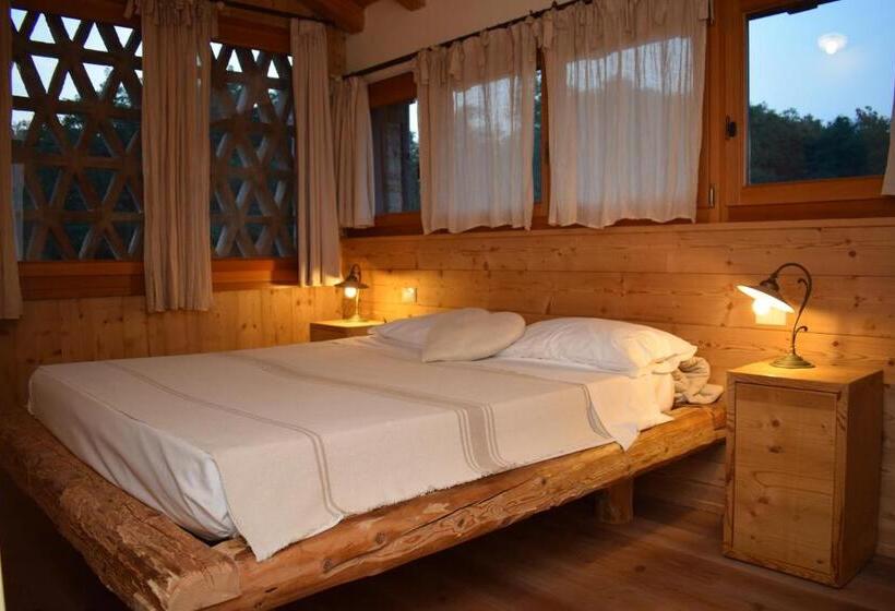 スタンダードルーム, Agriturismo Dolce Colle