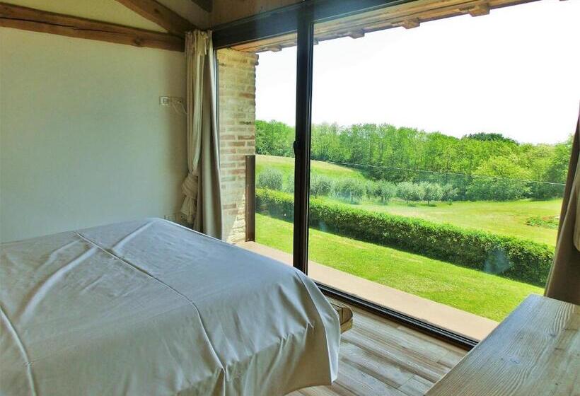 スタンダードルーム, Agriturismo Dolce Colle