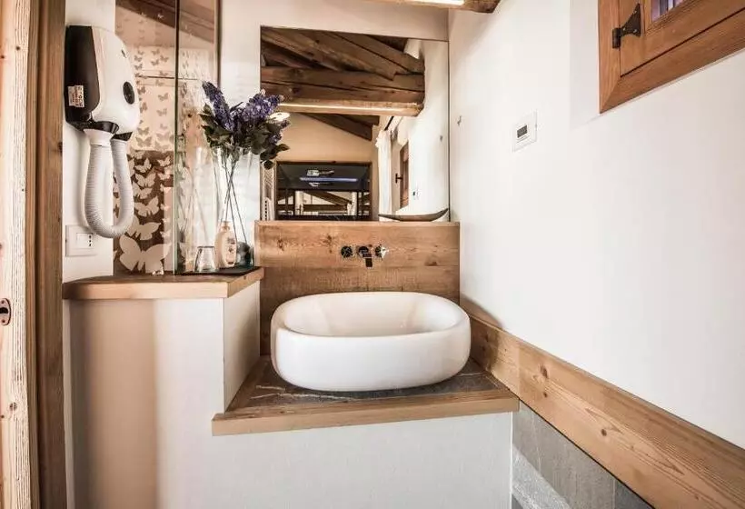 ジュニアスイート, Agriturismo Dolce Colle