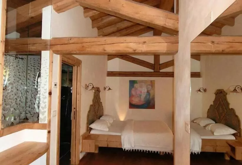ジュニアスイート, Agriturismo Dolce Colle