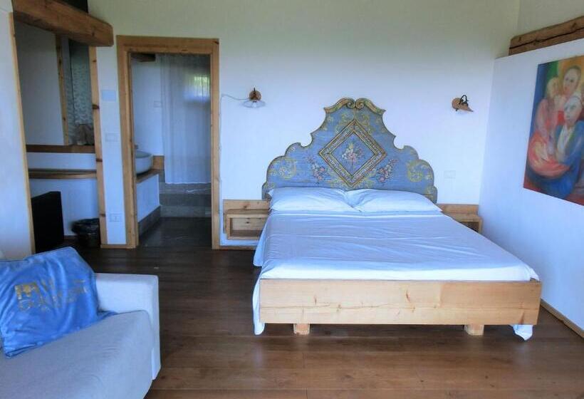 Полулюкс, Agriturismo Dolce Colle