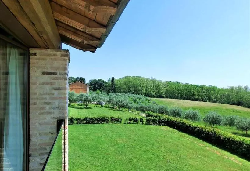 ジュニアスイート, Agriturismo Dolce Colle