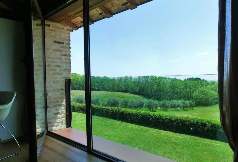 ジュニアスイート, Agriturismo Dolce Colle