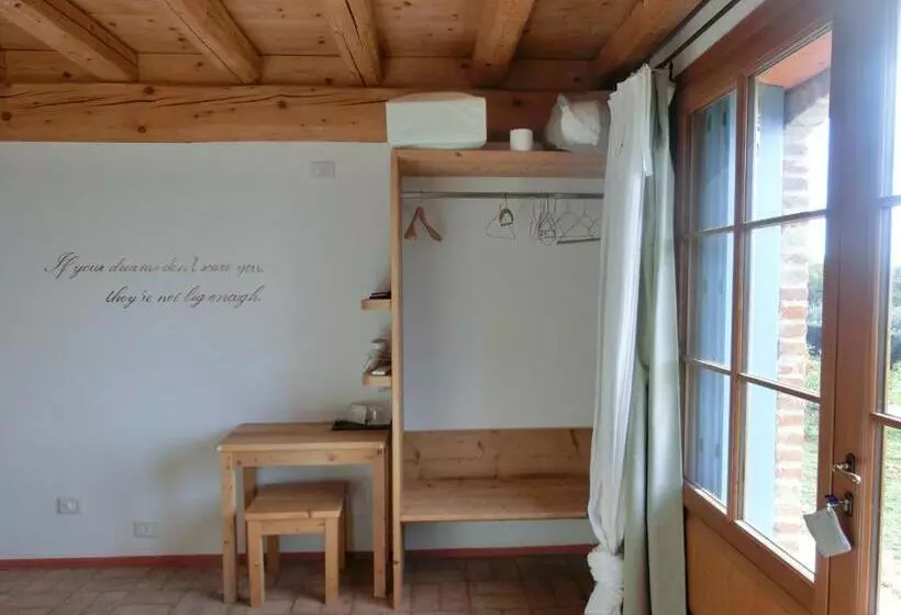 スーペリアールーム, Agriturismo Dolce Colle