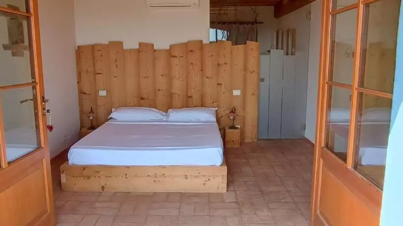スーペリアールーム, Agriturismo Dolce Colle