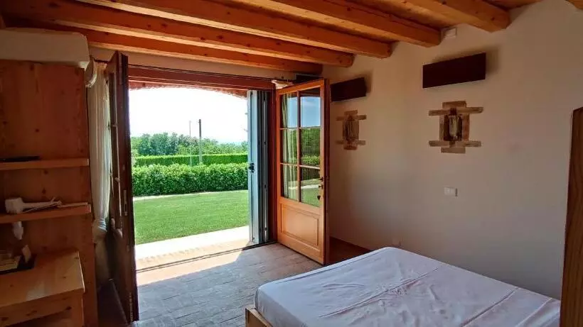 スーペリアールーム, Agriturismo Dolce Colle