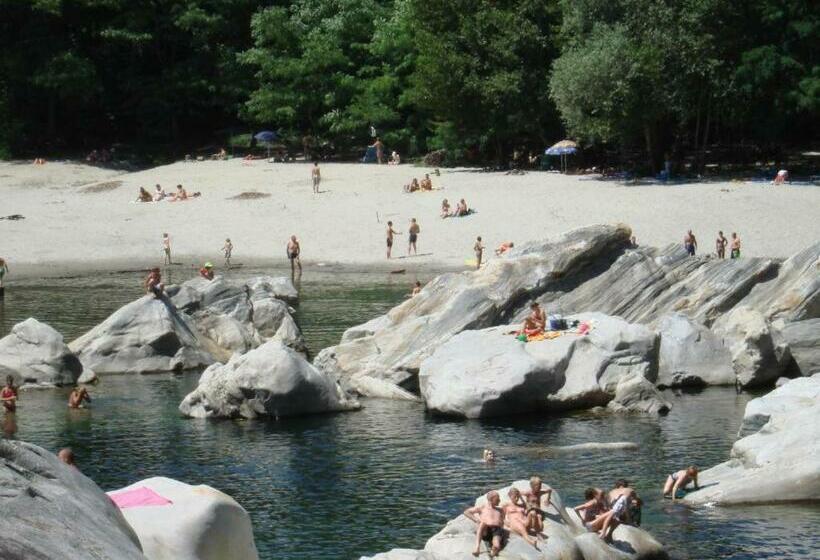 חדר סטנדרט עם מרפסת, Al Fiume