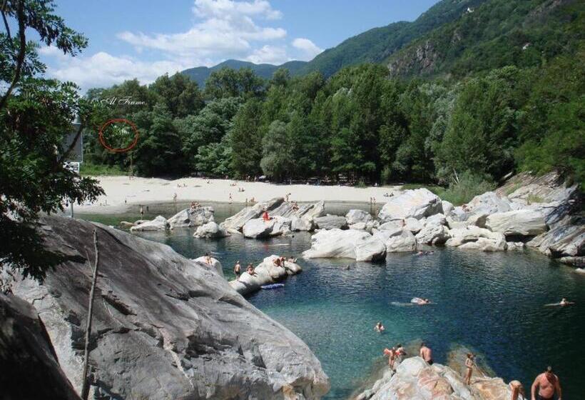 חדר סטנדרט עם מרפסת, Al Fiume