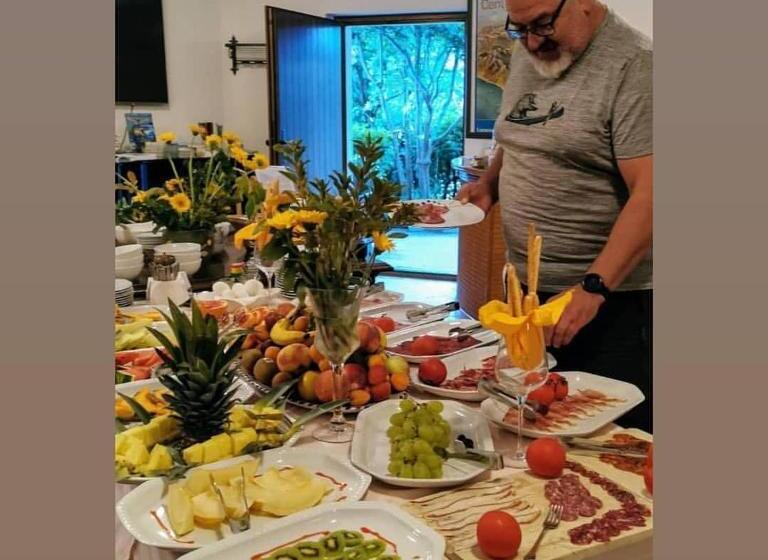 חדר סטנדרט עם מרפסת, Al Fiume