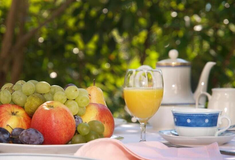 חדר סטנדרט עם מרפסת, Al Fiume