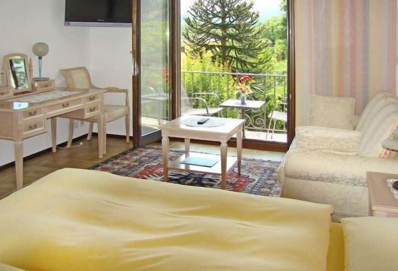 חדר סטנדרט עם מרפסת, Al Fiume