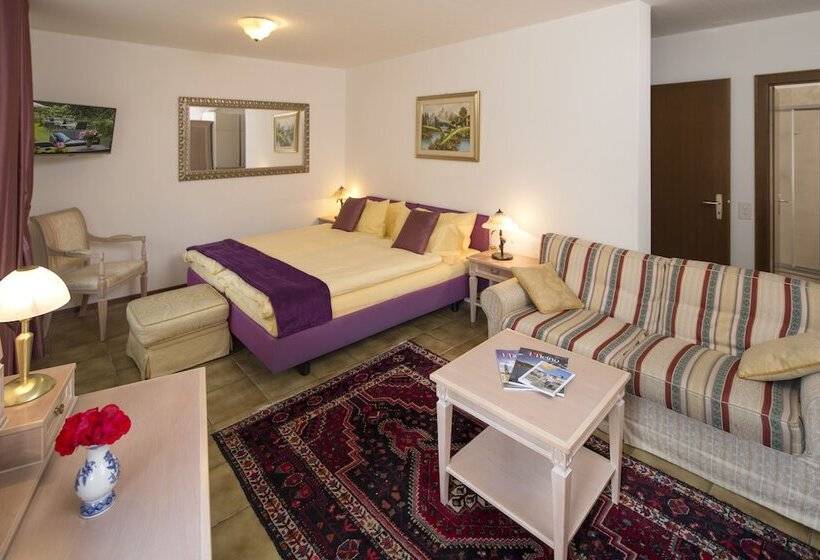 חדר סטנדרט עם מרפסת, Al Fiume