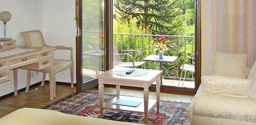 חדר סטנדרט עם מרפסת, Al Fiume