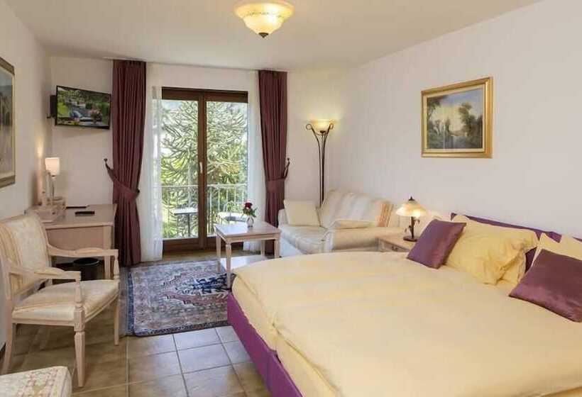 חדר סטנדרט עם מרפסת, Al Fiume