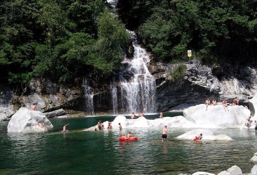 חדר סטנדרט עם מרפסת, Al Fiume