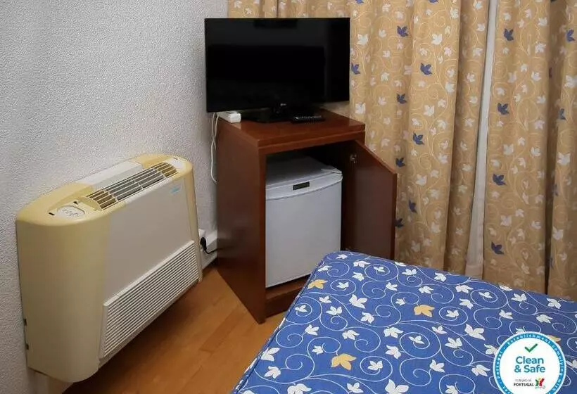 スタンダードルーム, Albergaria Quim Barreiros