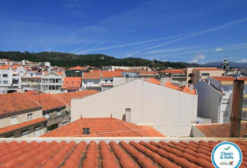 Номер Стандарт, Albergaria Quim Barreiros