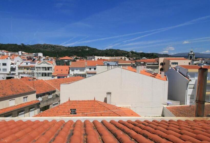 Номер Стандарт, Albergaria Quim Barreiros