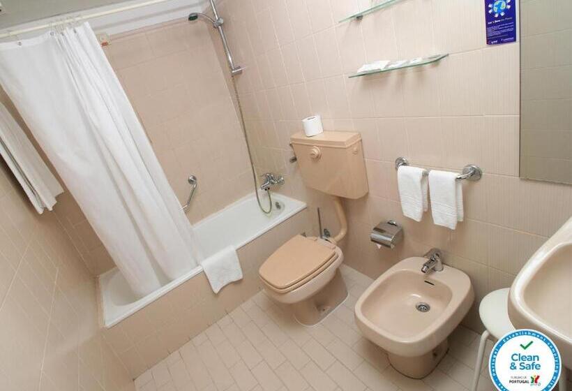 Номер Стандарт Вид на Море, Albergaria Quim Barreiros