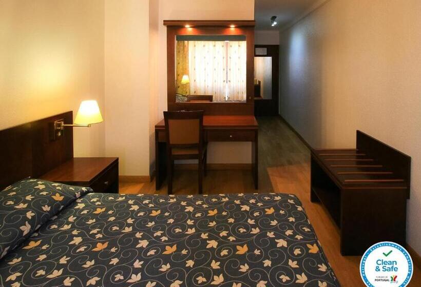 Номер Стандарт, Albergaria Quim Barreiros