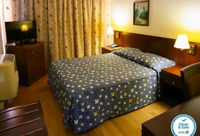 Номер Стандарт, Albergaria Quim Barreiros