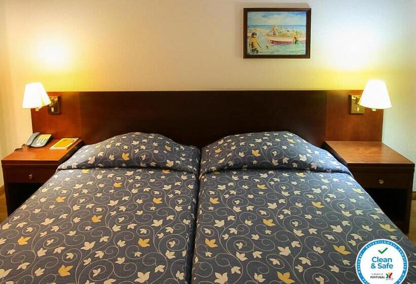 Номер Стандарт, Albergaria Quim Barreiros